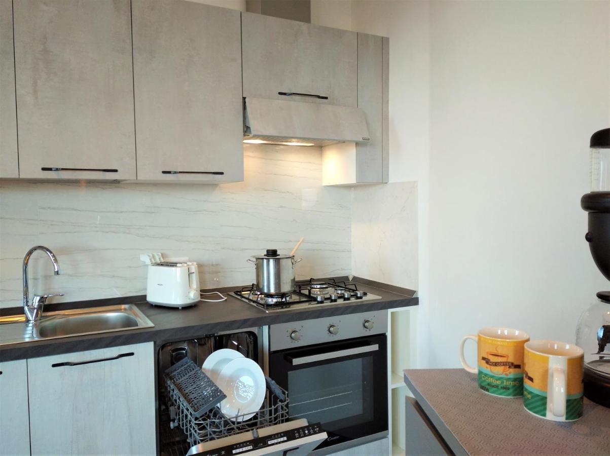 Apartamento Astrid House Stresa Exterior foto