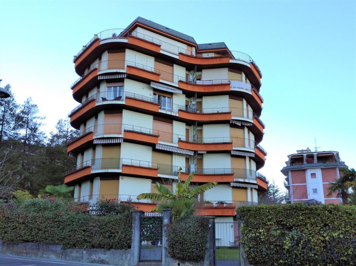 Apartamento Astrid House Stresa Exterior foto