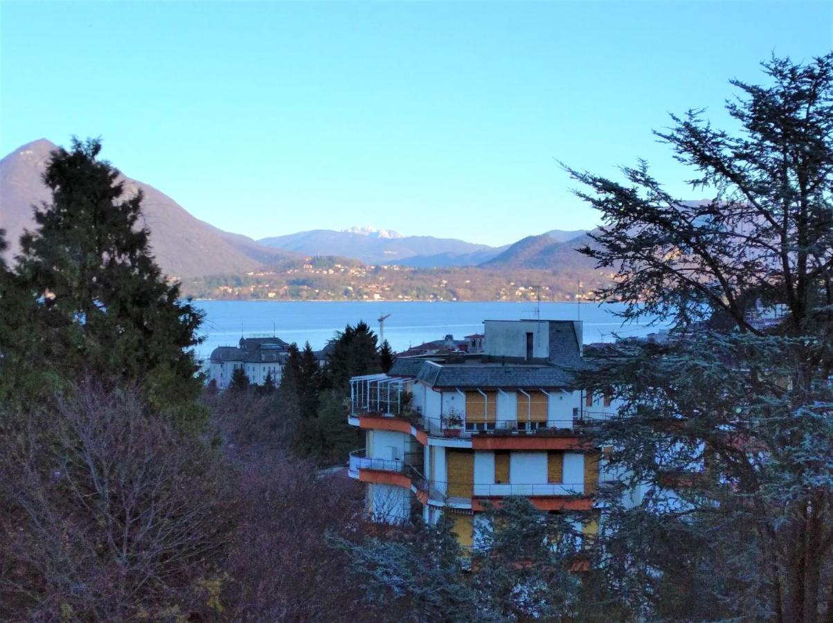 Apartamento Astrid House Stresa Exterior foto