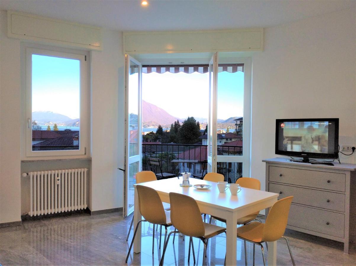Apartamento Astrid House Stresa Exterior foto