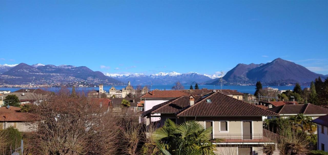 Apartamento Astrid House Stresa Exterior foto